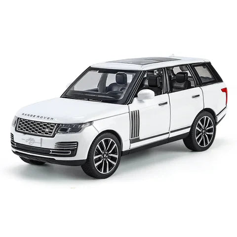 1:32 Diecast Range Rover Fifty Model Car