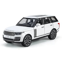 1:32 Diecast Range Rover Fifty Model Car
