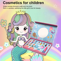24in1 Mermaid Makeup Series