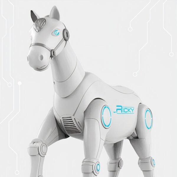 Remote Control Smart Robot Dancing Horse