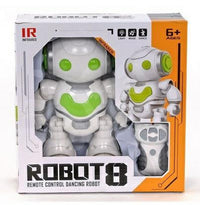 RC Dancing Robot With Light & Music