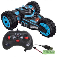 2.4GHz RC Double Sided Roll Stunt Car