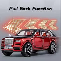 1:32 Diecast Rolls Royce Mansory V12 Model Car