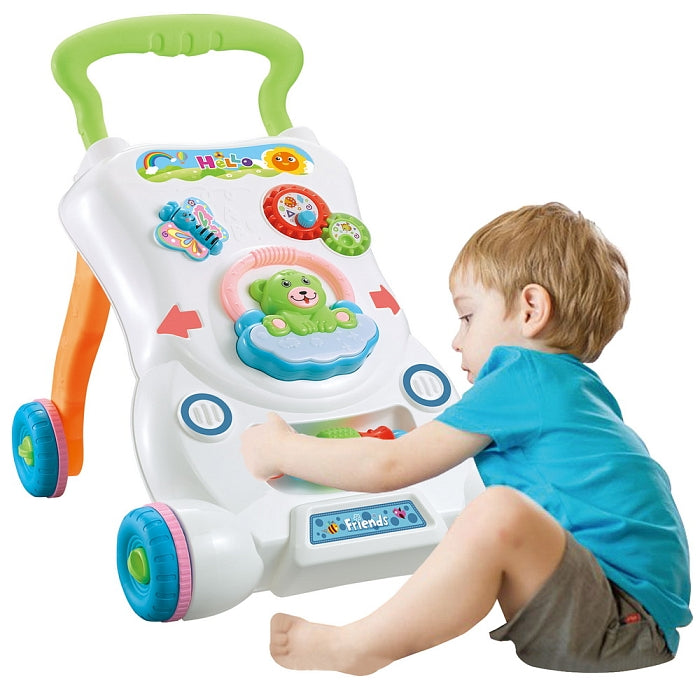 Children's Music Walker With Interactive Panel
