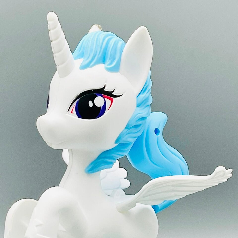 Unicorn Toy- Flash Balance Car