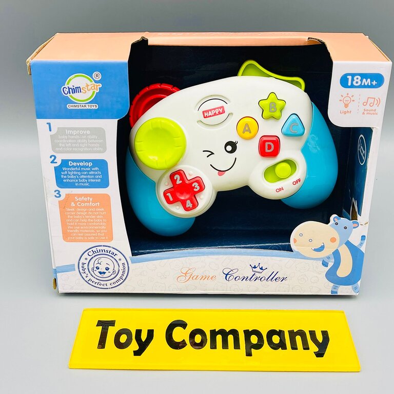 Laugh & Learn Colorful Game Controller