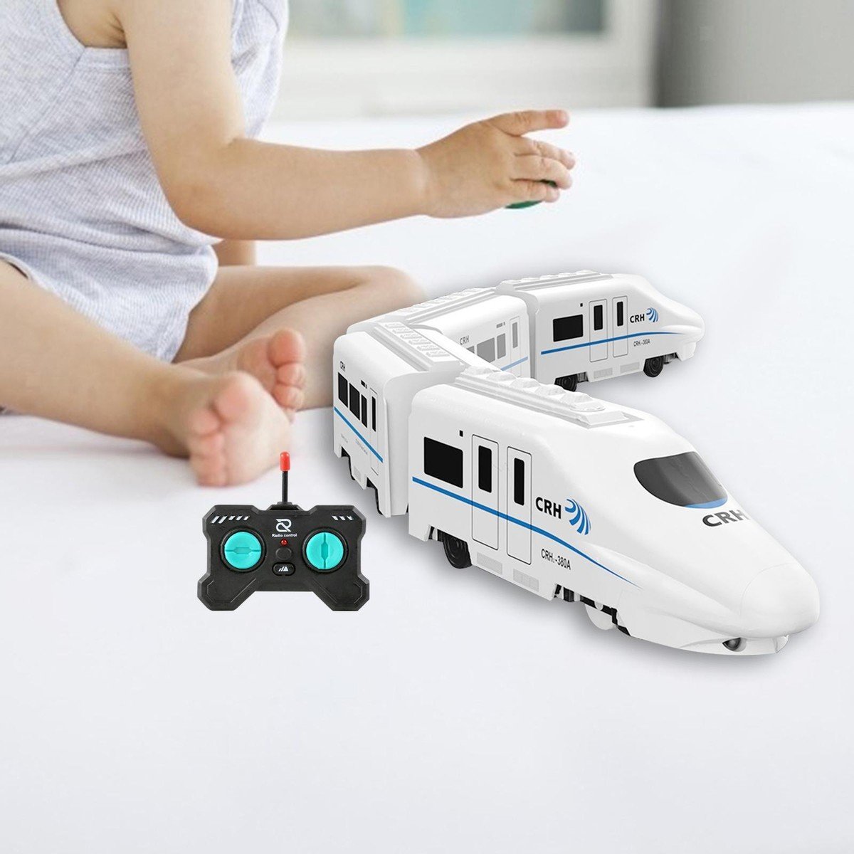 RC Rechargeable High Speed Train