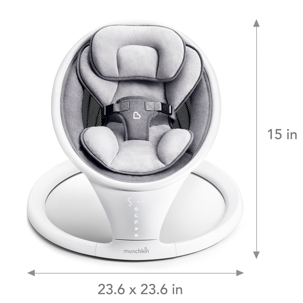 Kidilo RC Multi-Functional Swing Balance Chair