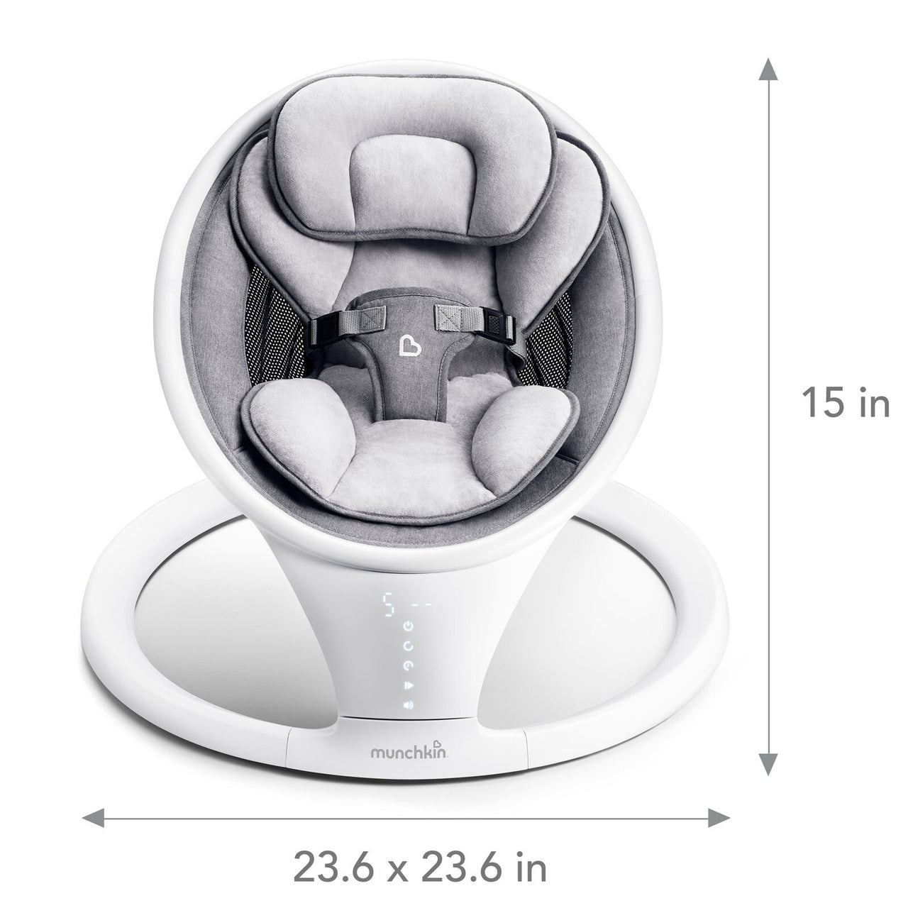 Kidilo RC Multi-Functional Swing Balance Chair