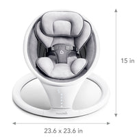 Kidilo RC Multi-Functional Swing Balance Chair