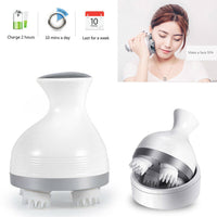 Handheld Relaxing Scalp Massager
