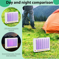 Electric Shock Mosquito Killing Lamp