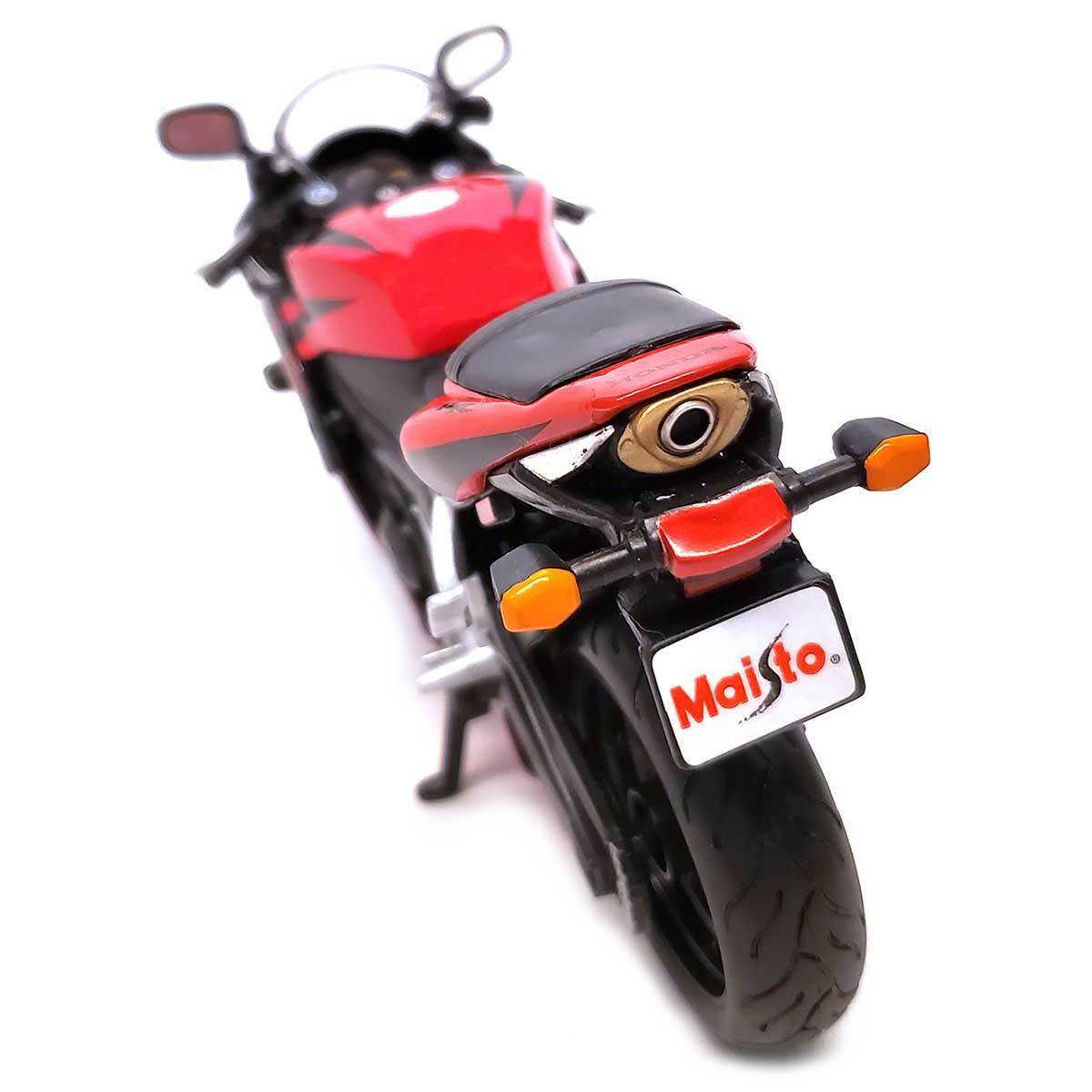 Maisto Diecast 1:12 Honda CBR 600RR Model Bike