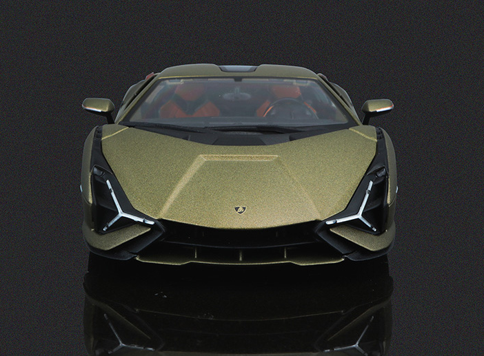 Die-Cast Lamborghini Sian