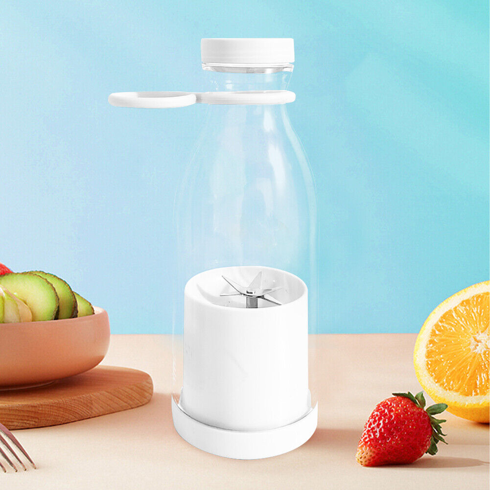 Electric Mini Portable Juicer With USB Charger