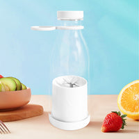 Electric Mini Portable Juicer With USB Charger
