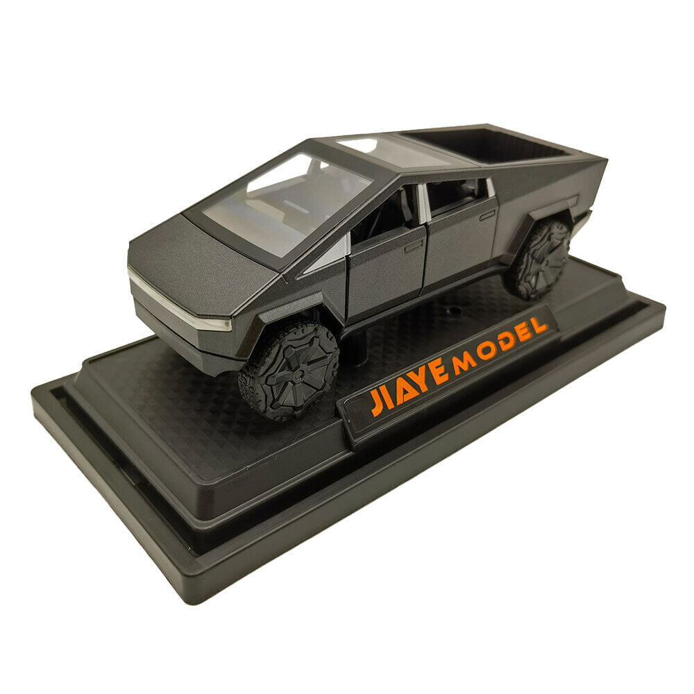 1:36 Diecast Tesla Pickup Truck