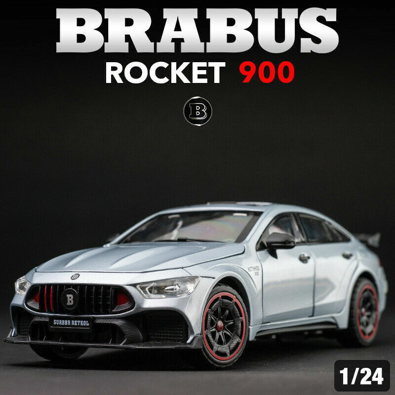 1:24 Diecast Brabus 900 AMG Model Car