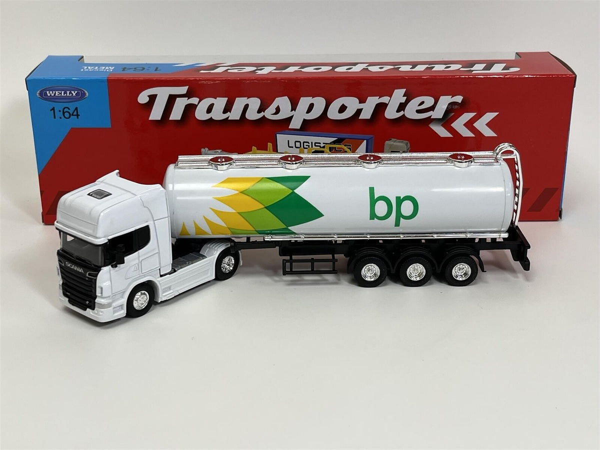 1:64 Diecast BP Oil Tanker