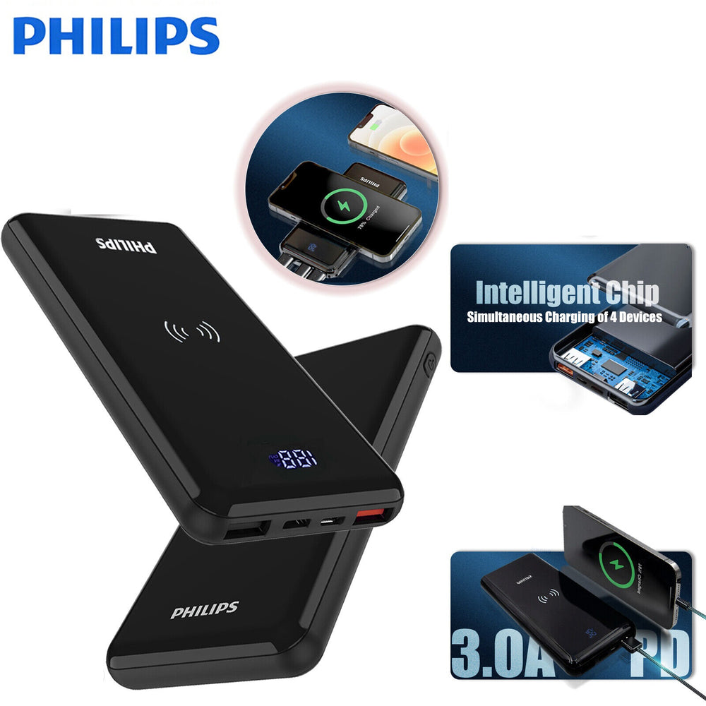 Original Philips 20000mAh Power Bank