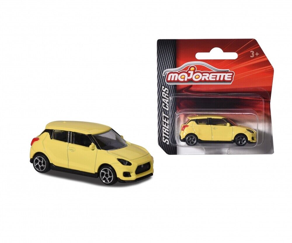 1:64 Diecast Miniature Suzuki Swift Model Car