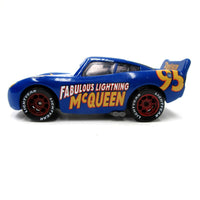 Diecast Disney Pixar McQueen Rusteze Car