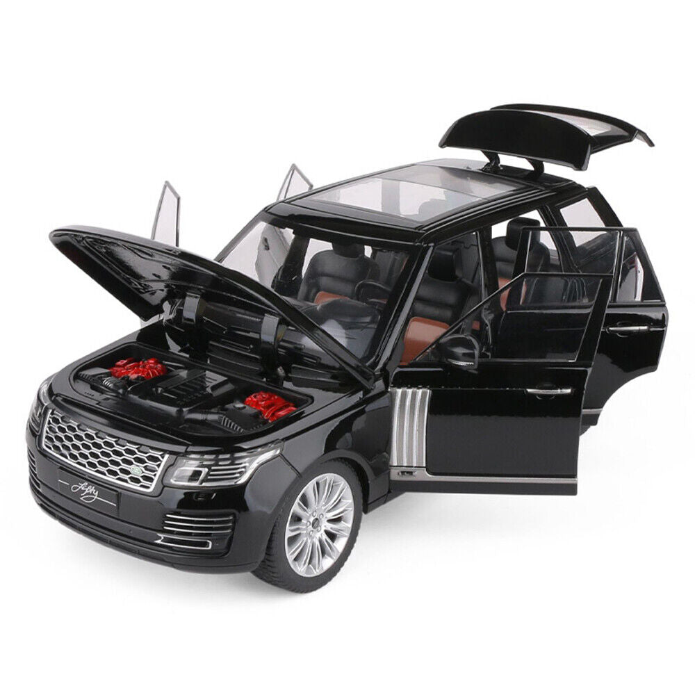1:18 Diecast Range Rover Fifty Model Car