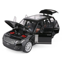 1:18 Diecast Range Rover Fifty Model Car