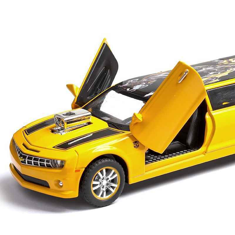 Chevrolet Limousine Extended Diecast Model