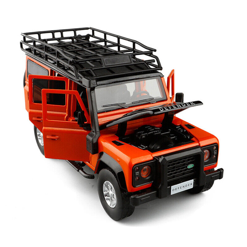 1:32 Diecast Land Rover Defender Model Car