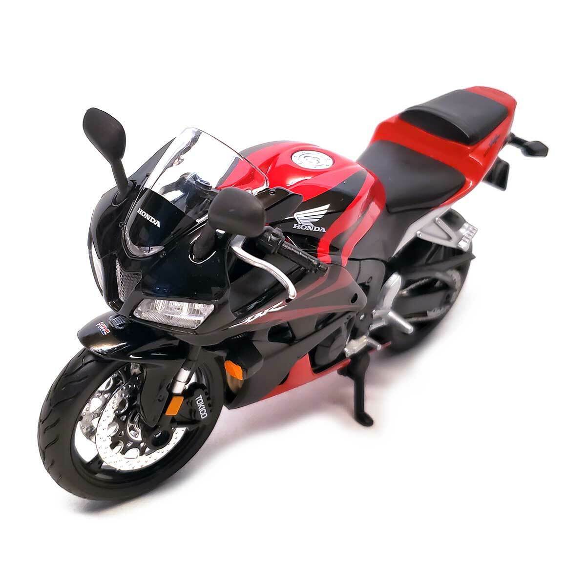 Maisto Diecast 1:12 Honda CBR 600RR Model Bike