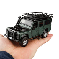 1:32 Diecast Land Rover Defender Model Car