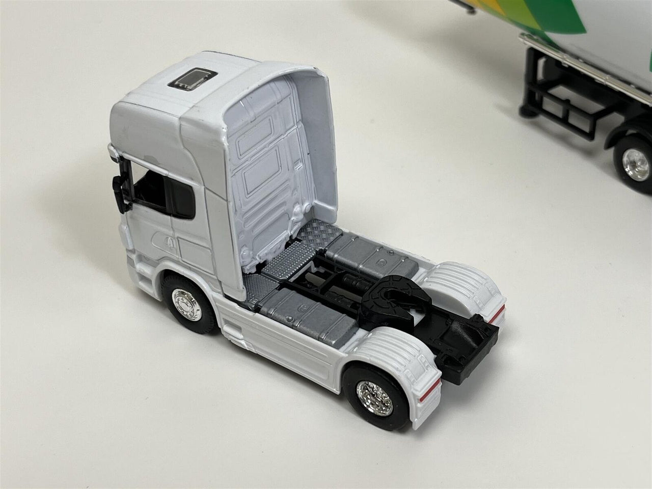 1:64 Diecast BP Oil Tanker