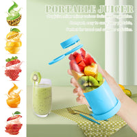 Electric Mini Portable Juicer With USB Charger