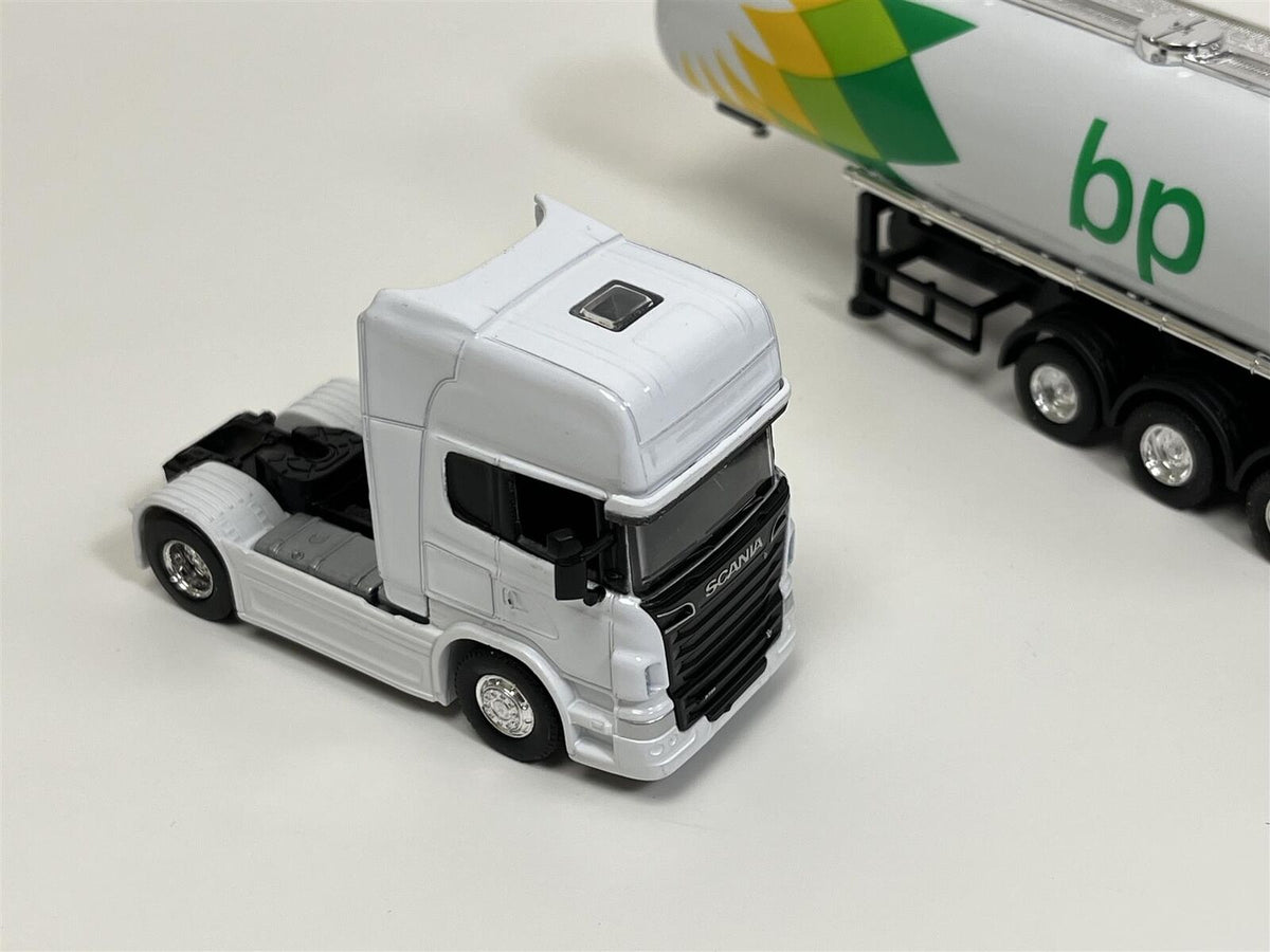 1:64 Diecast BP Oil Tanker