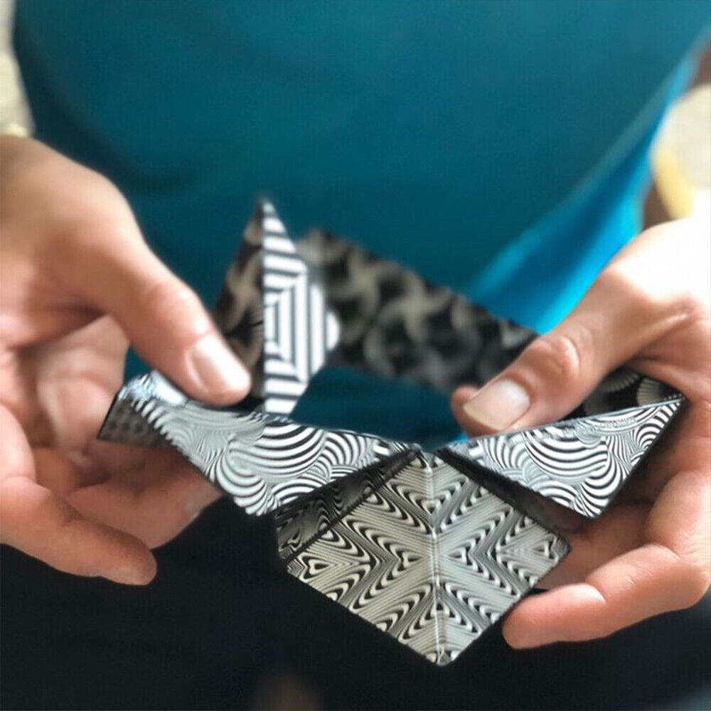 SASHIBO Magnetic Magic Cube - 70+ Shapes