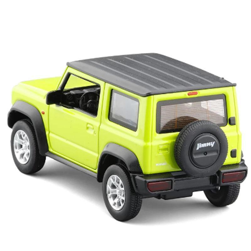 1:26 Diecast Suzuki Jimny 2018-Licensed Model