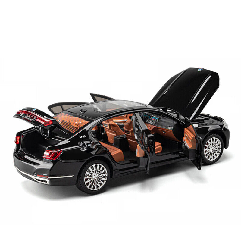 1:24 Diecast BMW THE 7 - 760Li Model Car