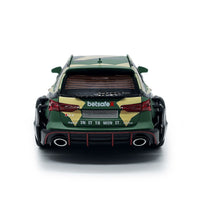 1:24 Diecast Audi RS6 DTM Modified Vehicle