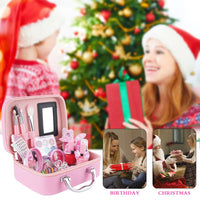 Realistic 27Pcs The Pretty Girl Makeup Box