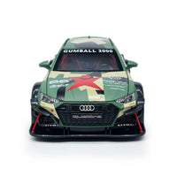 1:24 Diecast Audi RS6 DTM Modified Vehicle