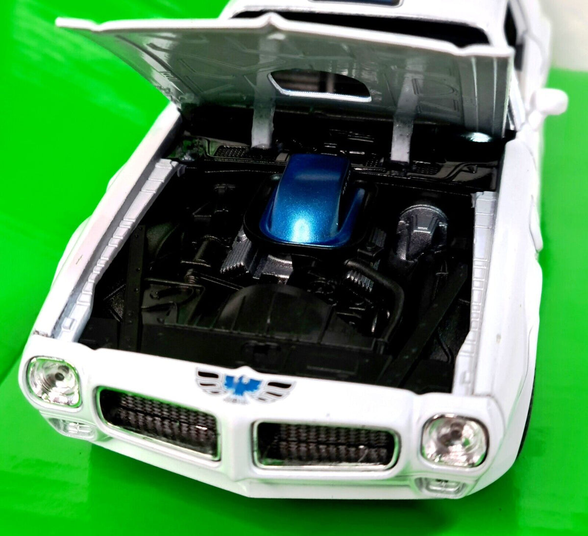 1:24 Diecast 1972 Pontiac Firebird Model Car