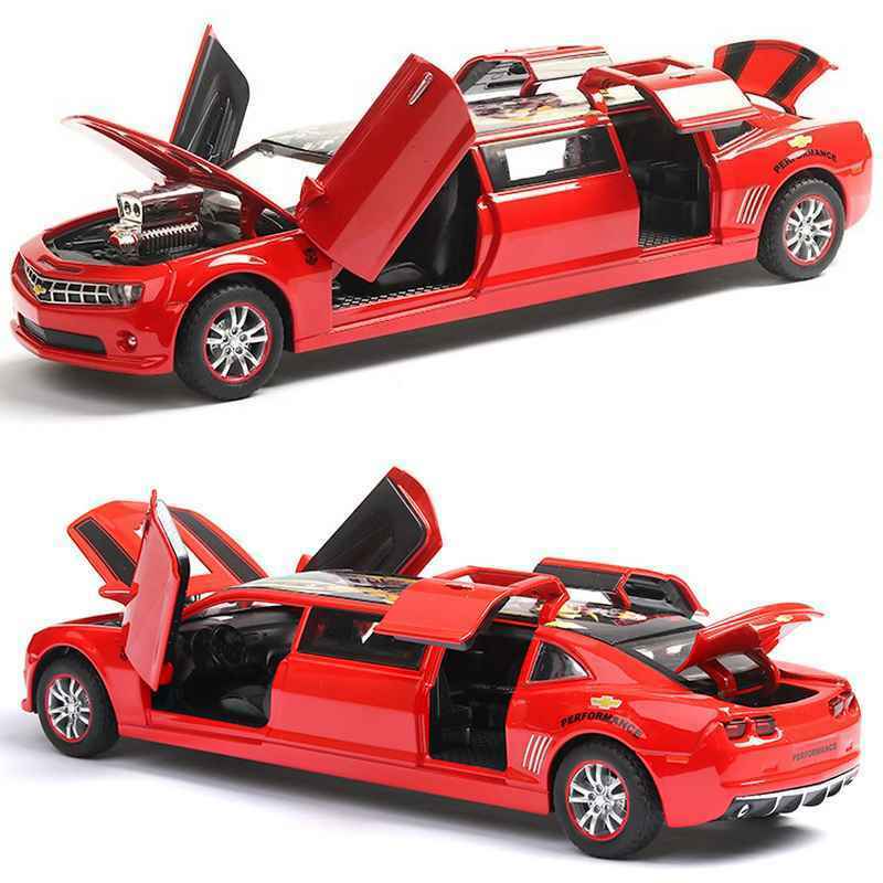 Chevrolet Limousine Extended Diecast Model