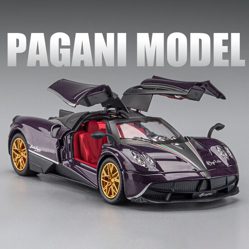 1:24 Diecast Pagani Huayra Dinastia