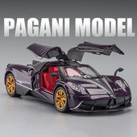 1:24 Diecast Pagani Huayra Dinastia