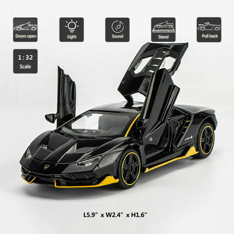 Diecast 1:32 Lamborghini Centenario