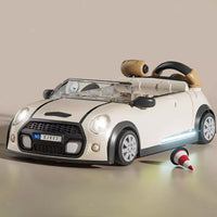 Racing Car Adventure Steering Wheel Toy