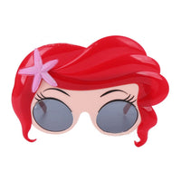 Children's Princess Frame Sunglasses - 1Pc