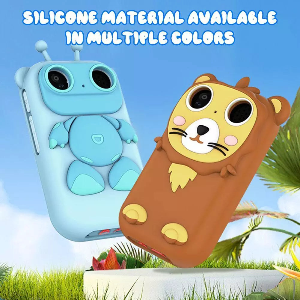 Kids Dual Camera Touch Screen Digital Mobile Phone