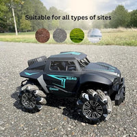 1:12 RC 2.4GHz Rock Crawler 4x4 Spray Truck